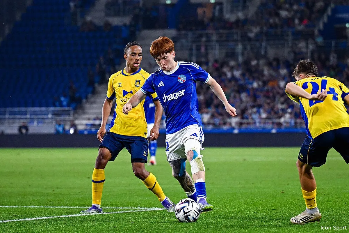 brondby strasbourg les compos 20h00 sur bfm alsace et rmc sport iconsport 267315 0229 397980