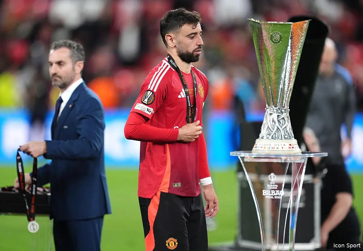 Bruno Fernandes au Bayern, le mercato express devient fou