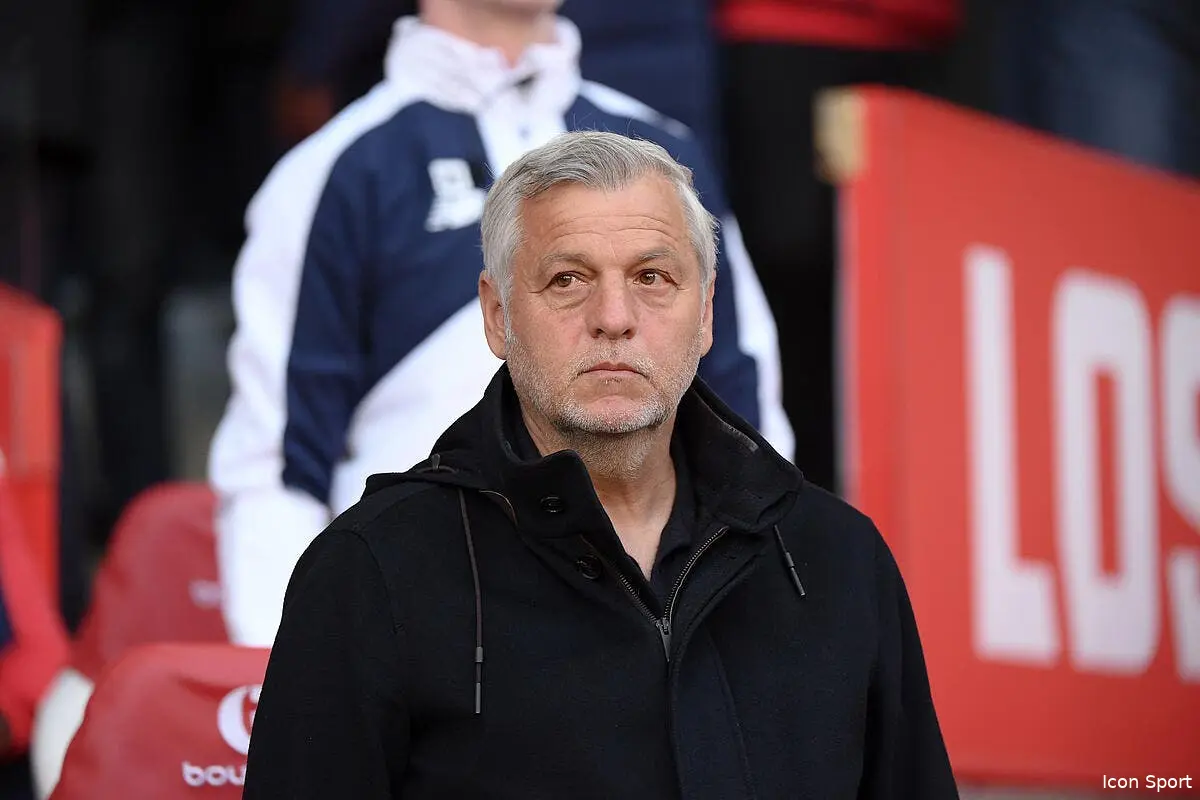 Bruno Genesio reçoit une offre colossale d'Arabie Saoudite
