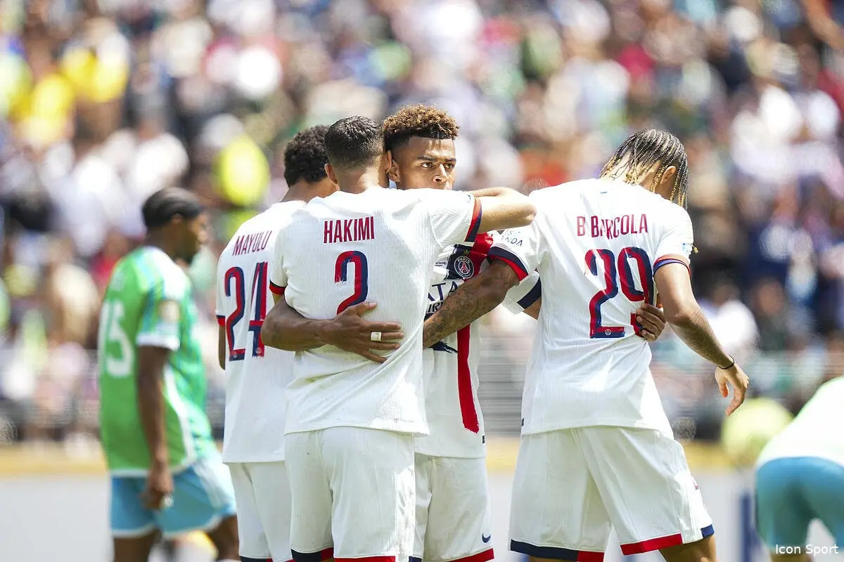 Burn-out au PSG, panique aux Etats-Unis