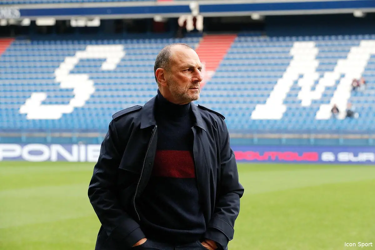 Caen : Der Zakarian se fâche déjà