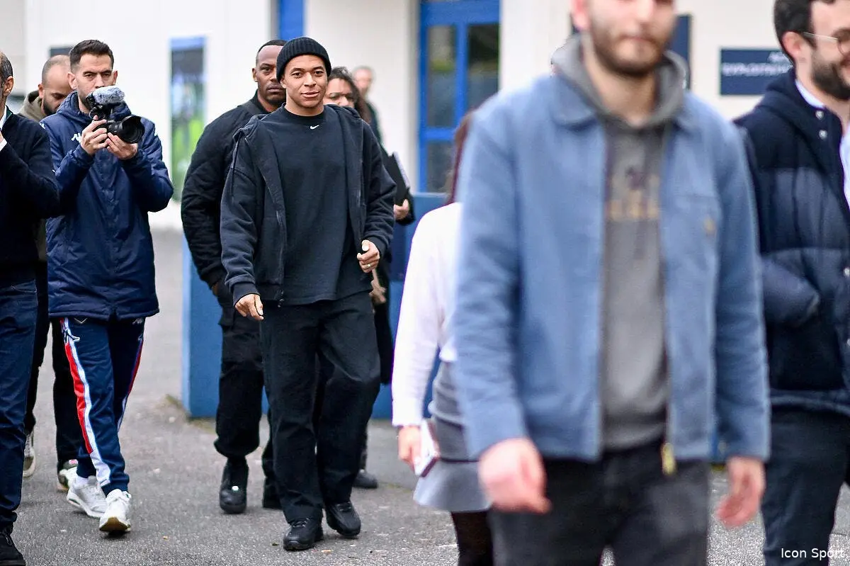 Caen en National, Mbappé chahuté en Espagne