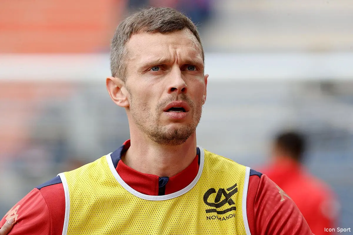 Caen : Le capitaine prêt à rester pour remonter en Ligue 2