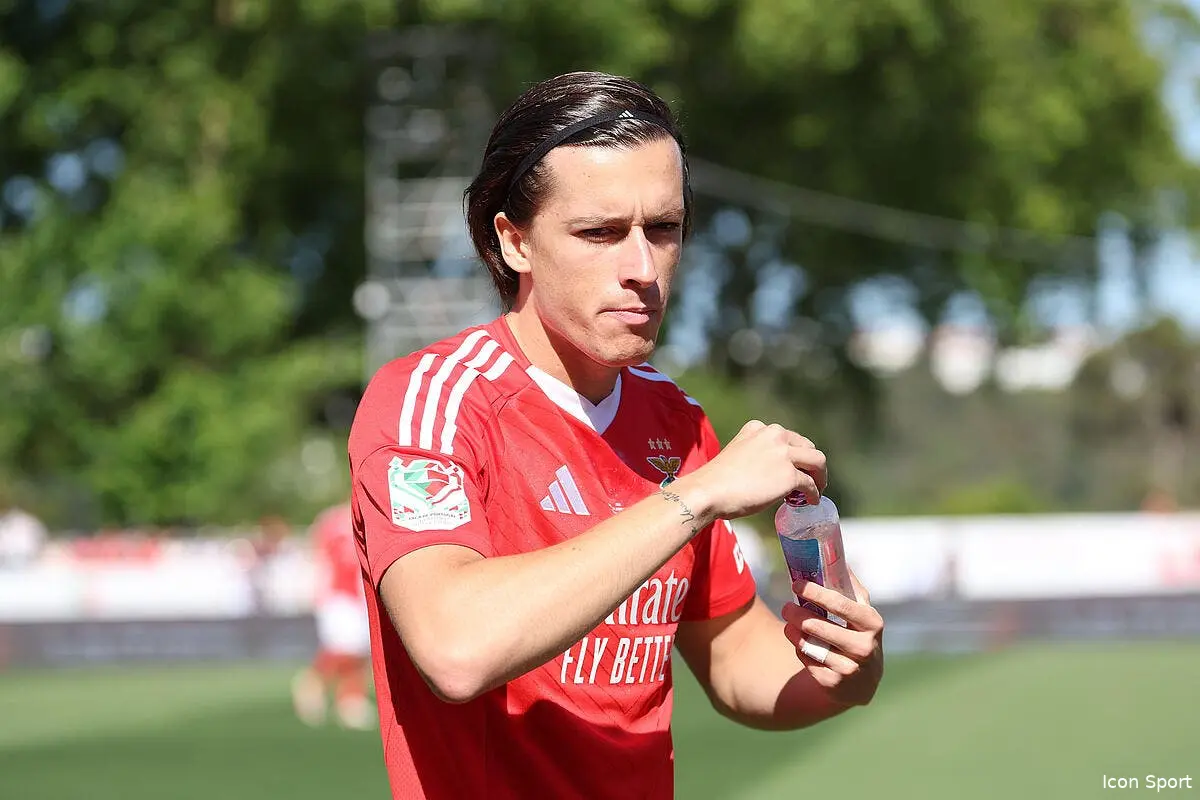 Carreras signe au Real Madrid pour 50 ME (officiel)
