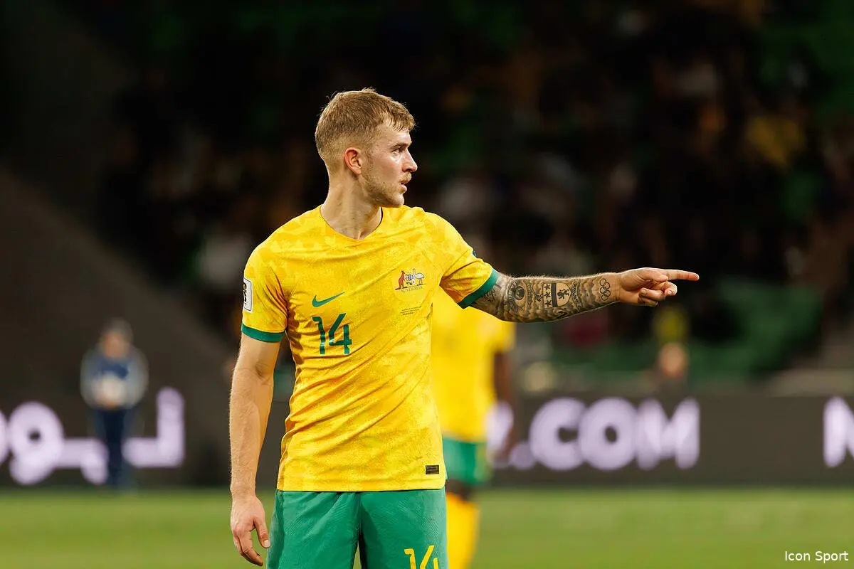 cdm 2026 l australie qualifiee aux depens de l arabie saoudite iconsport 244517 0007 394026