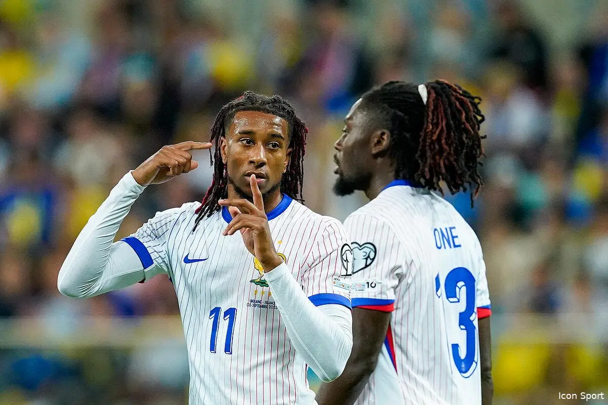 CdM 2026 : La France en mode patron contre l'Ukraine