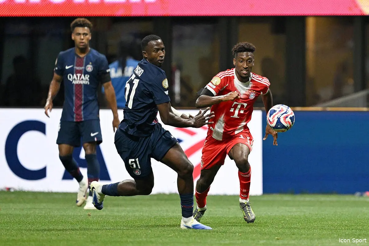 CdM Clubs : La FIFA martyrise le PSG