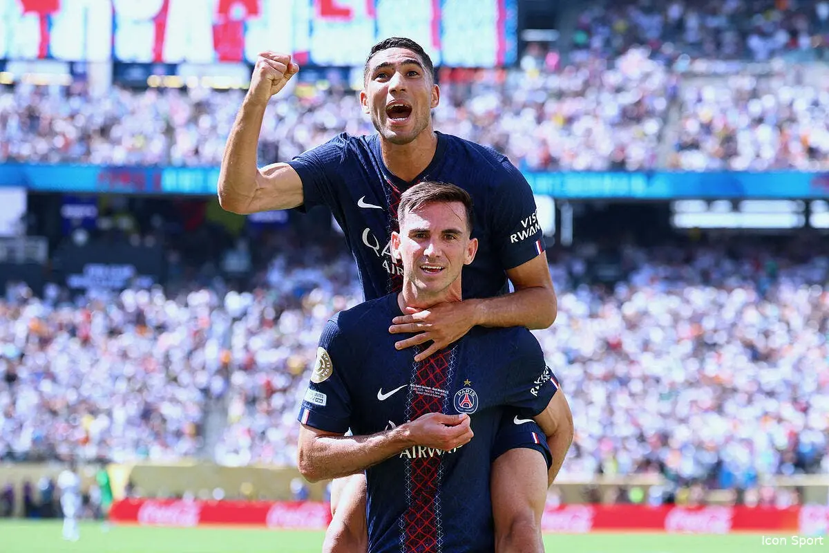 PSG : La FIFA offre un match à 107ME à Paris
