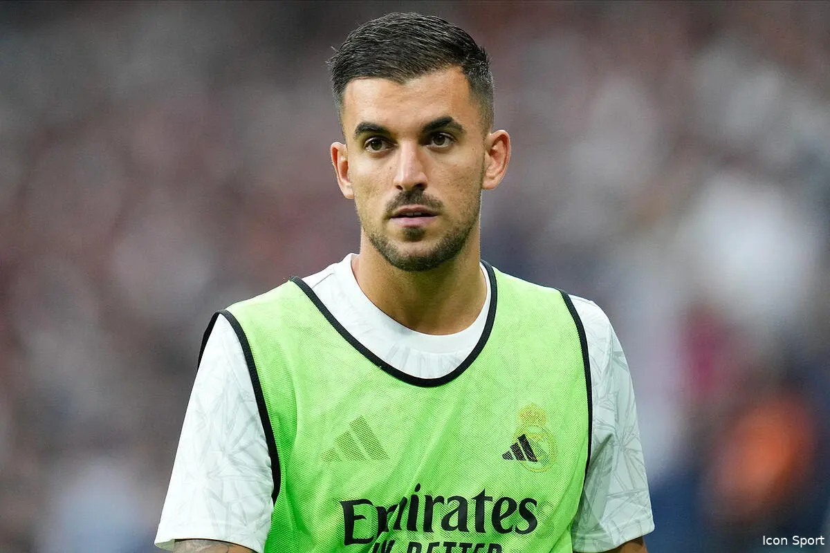 Ceballos refuse l'OM, le coup de tonnerre !
