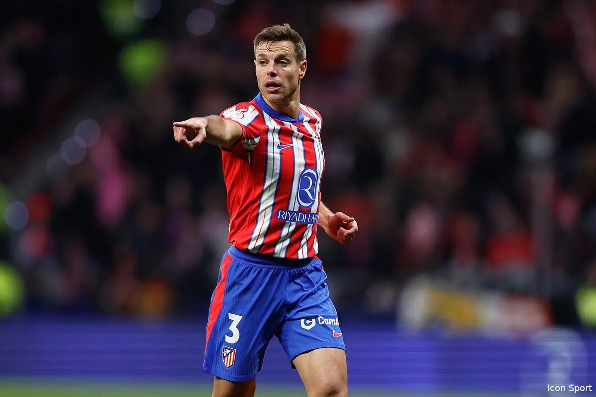 OL : César Azpilicueta tourne le dos à Lyon