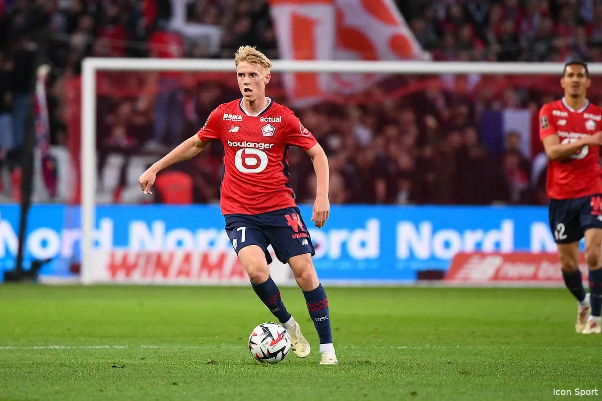 Haraldsson, l'énorme pari à 18ME de l'OM au mercato