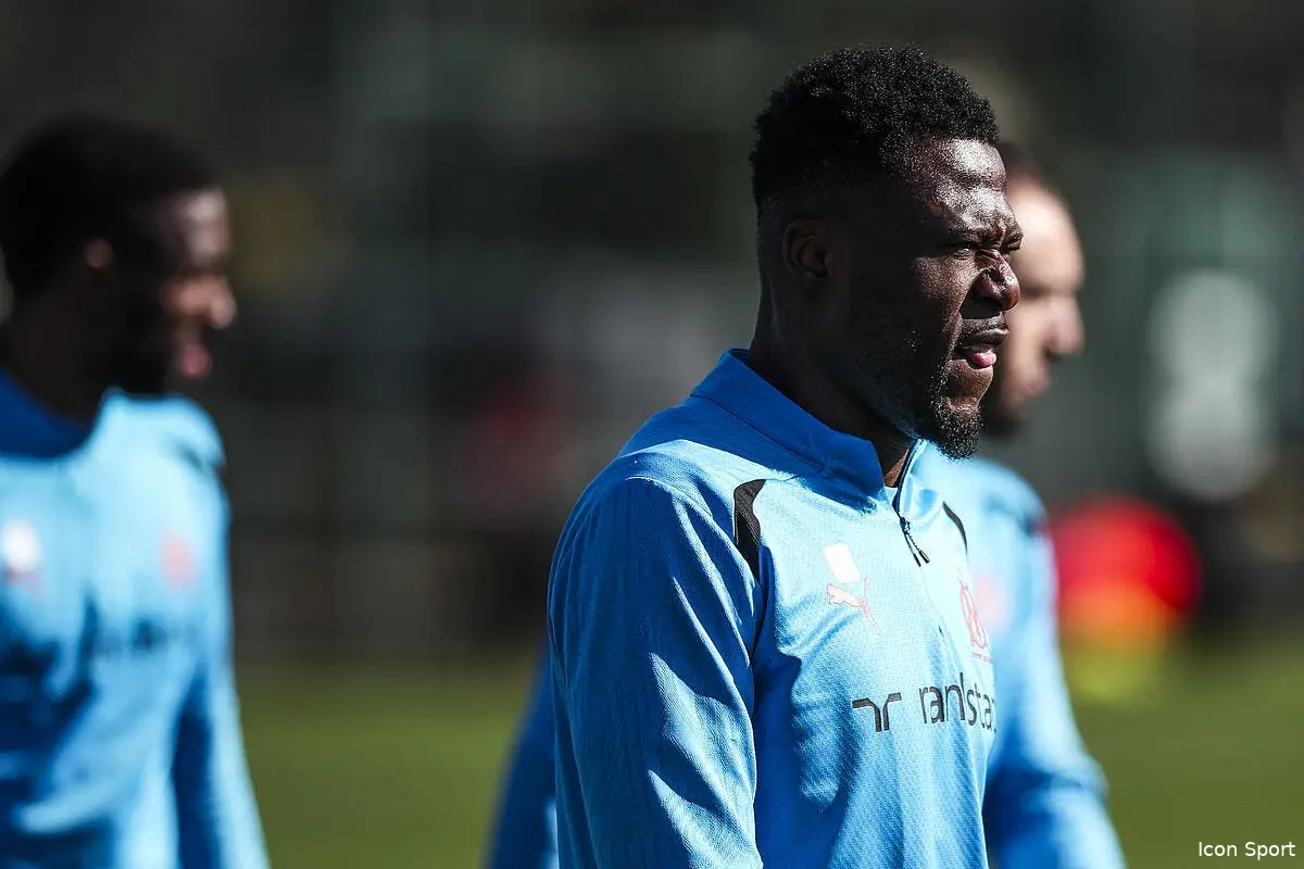 Chancel Mbemba, le retour surprise pour sauver l'OM