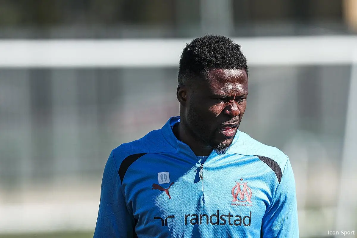 Chancel Mbemba signe à Lille, l'énorme surprise