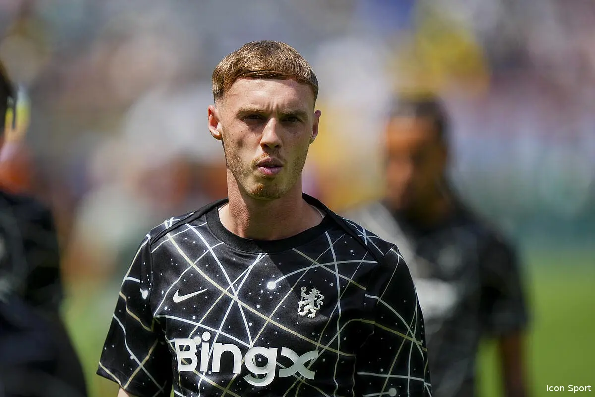 250 ME pour Cole Palmer, le PSG a tranché