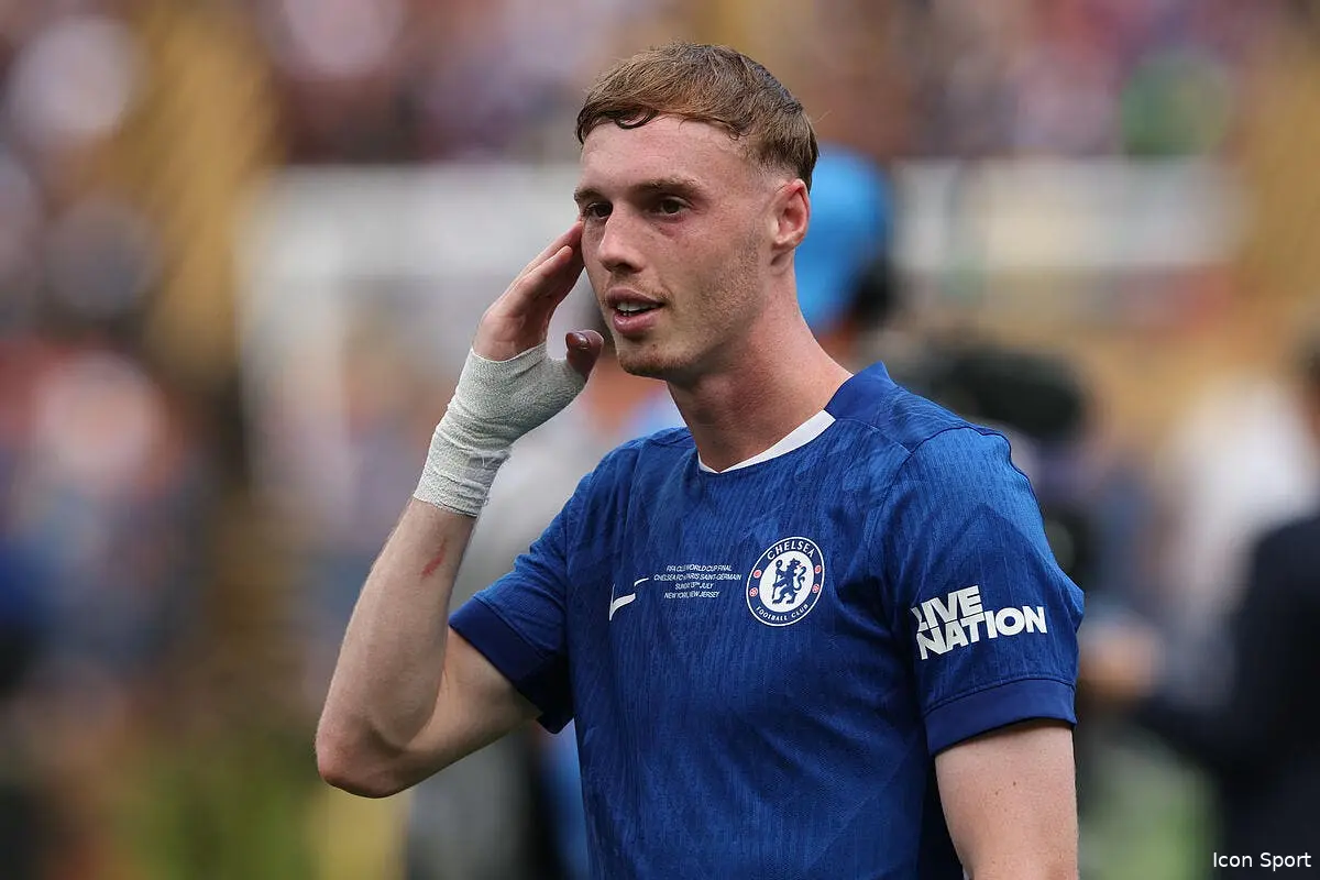 Chelsea : Cole Palmer refuse de signer et plaque tout
