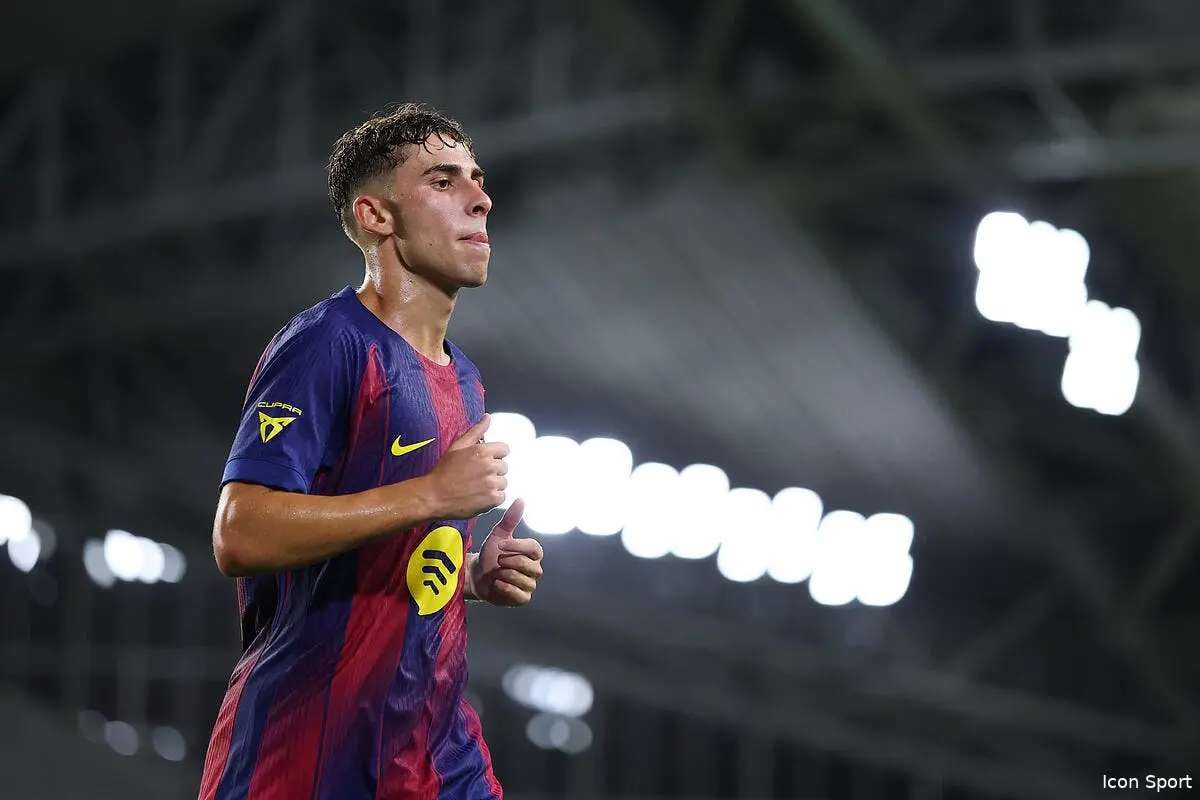 Chelsea contacte le Barça pour un transfert monstrueux 