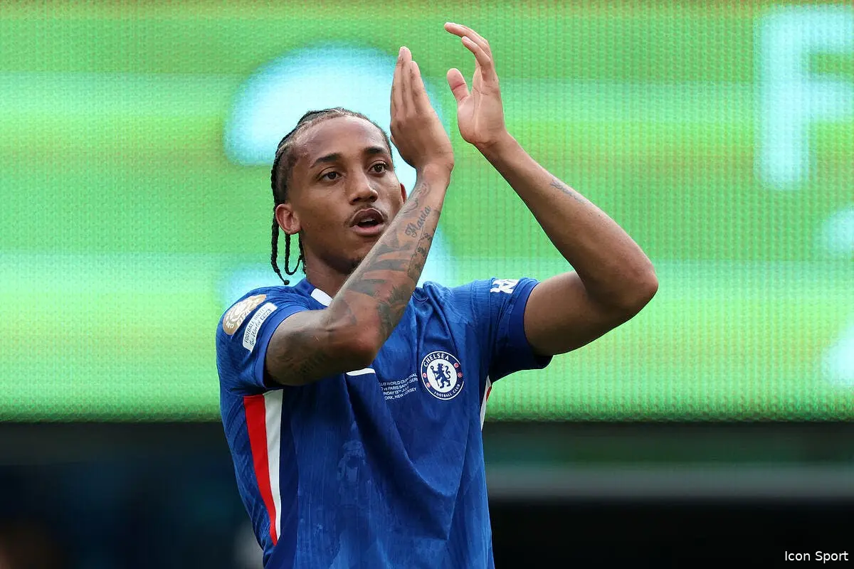 Chelsea crache sur le PSG