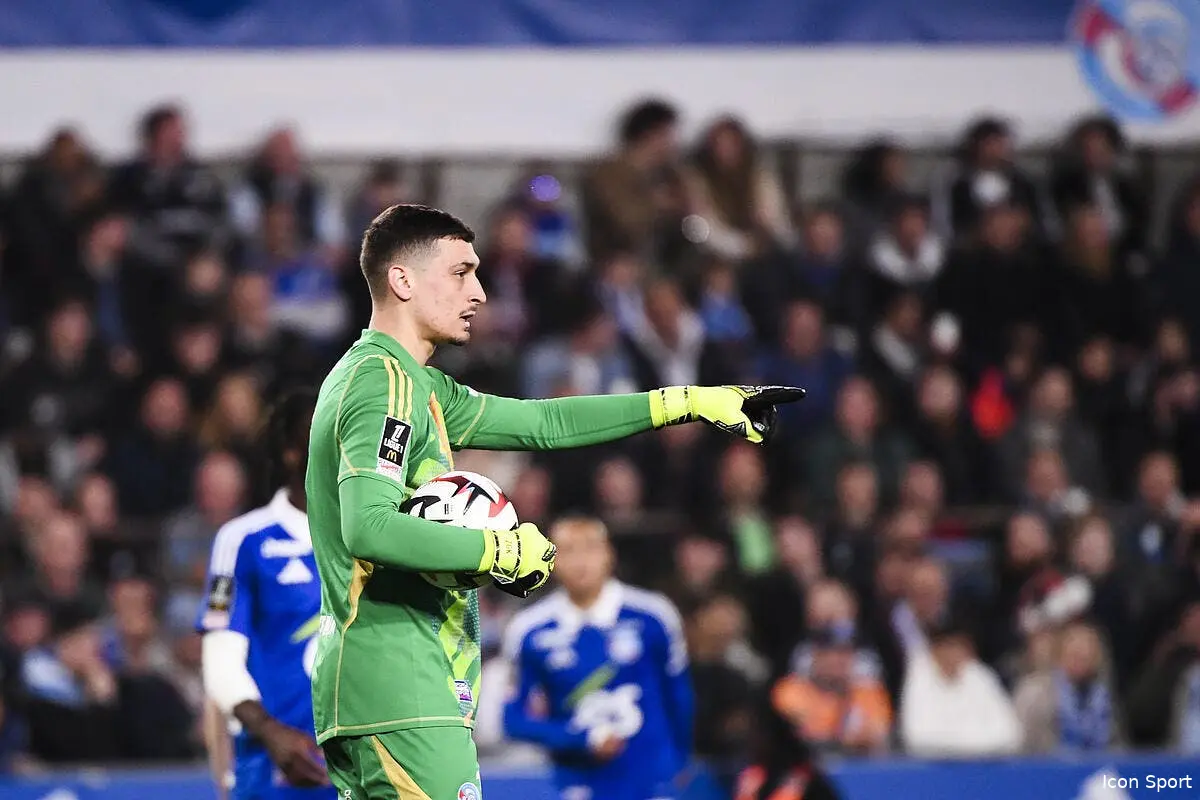 chelsea vient gacher la fete a strasbourg iconsport 256095 0390 390487