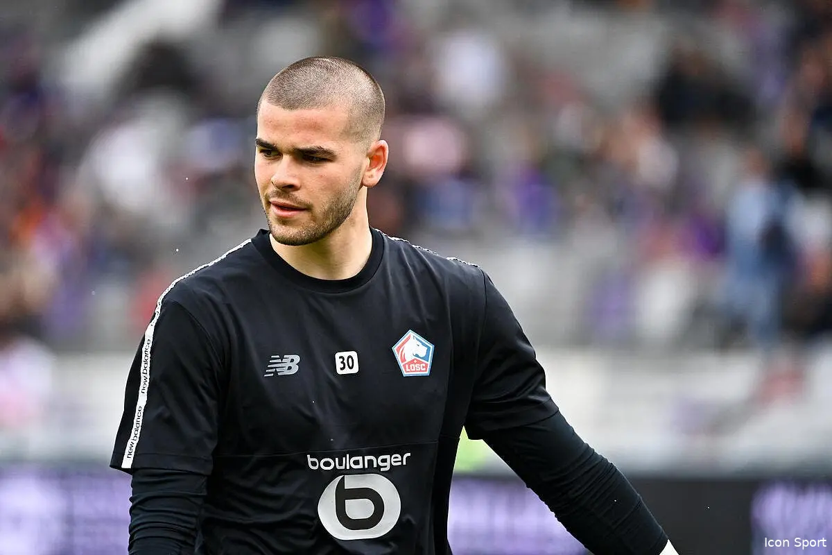 Lucas Chevalier gardien numéro 1, Didier Deschamps est prévenu