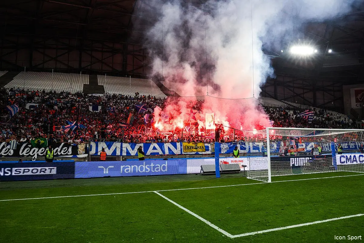 Les fans de l'OM et Newcastle s'unissent pour insulter le PSG