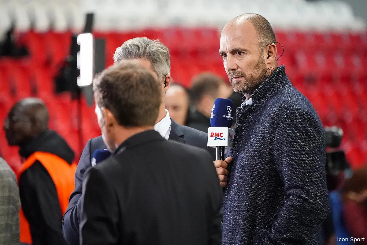 Le PSG impressionne l'Europe, mais pas Christophe Dugarry