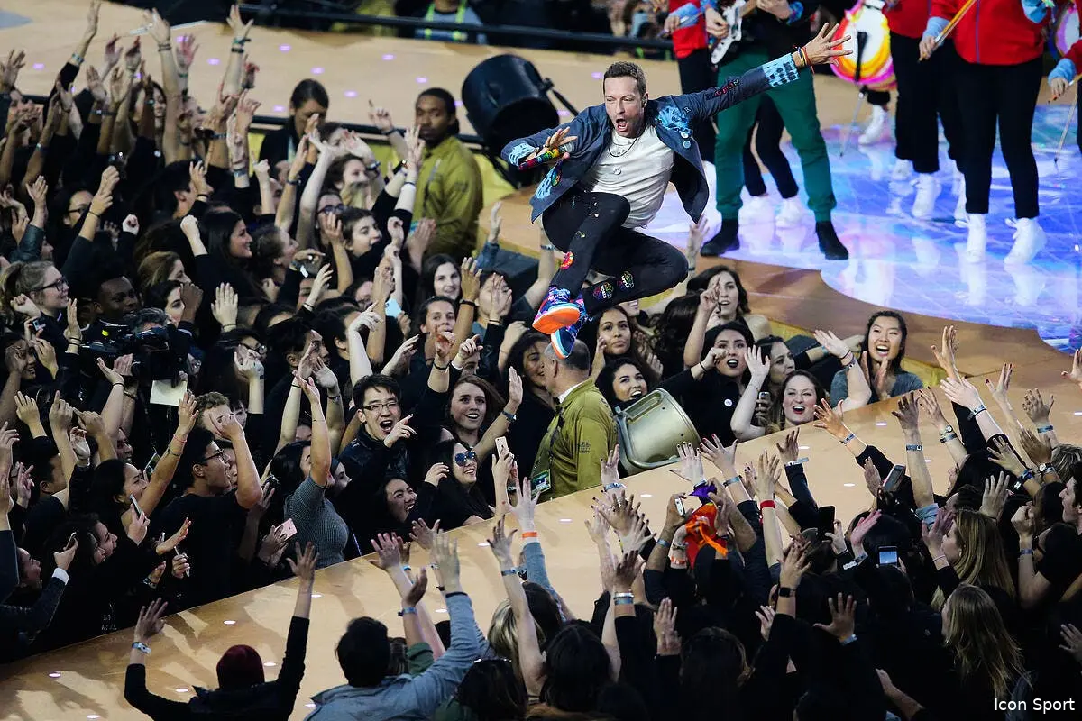 Coldplay met une claque à l’Angleterre de Tuchel