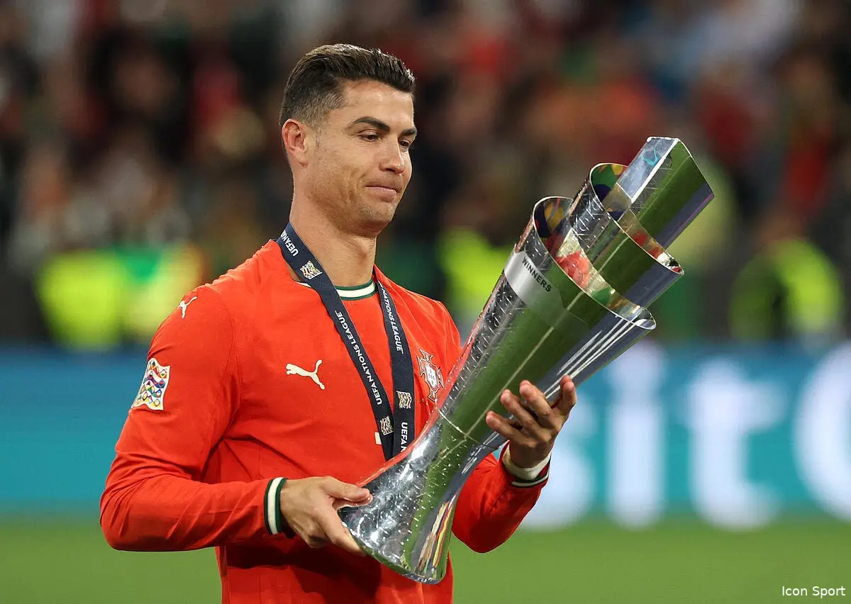 Cristiano Ronaldo a tranché, son futur club révélé