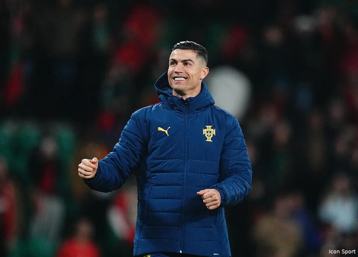 Cristiano Ronaldo, la trahison fracassante