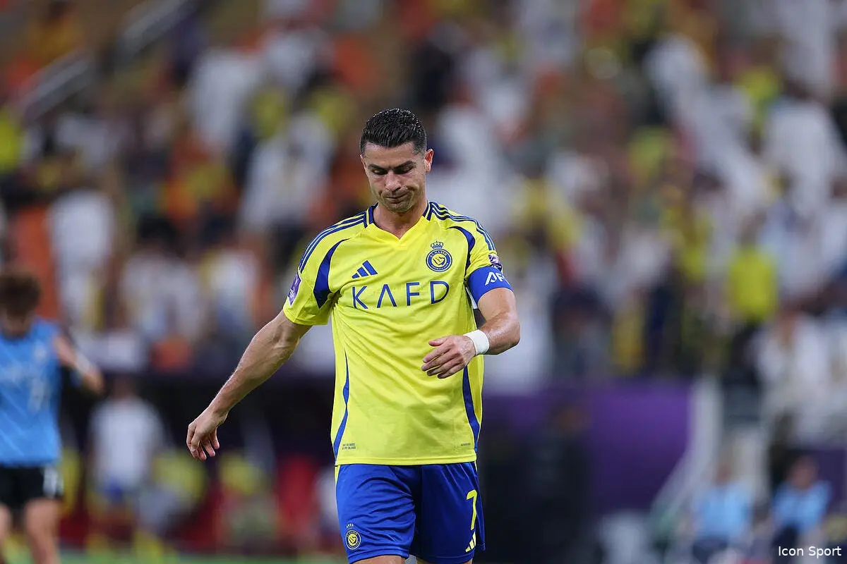 Cristiano Ronaldo de retour chez son ex, la folle rumeur