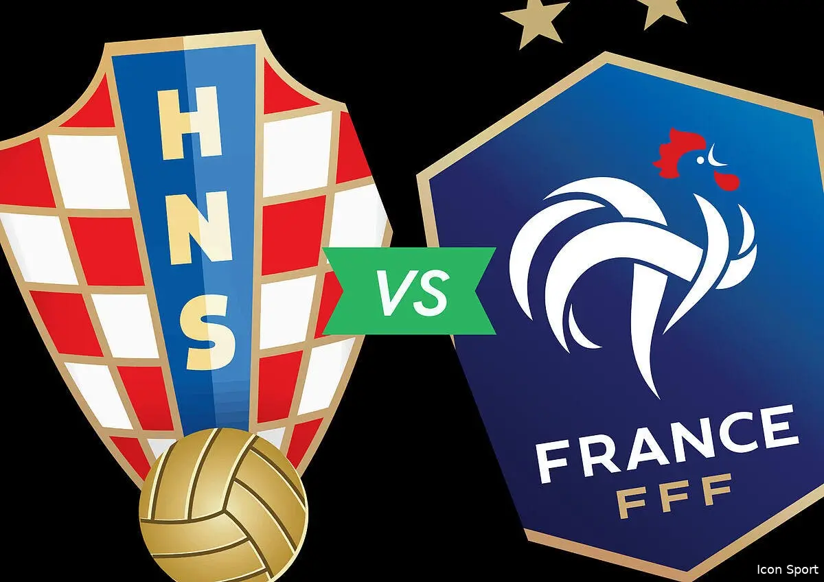 Croatie - France : les compos (20h45 sur TF1)