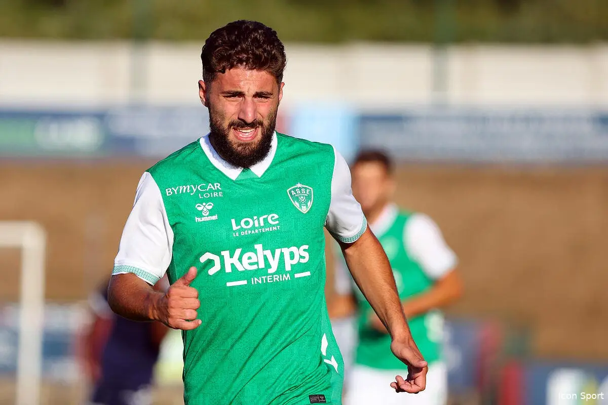 ASSE : Davitashvili devient un sérieux problème