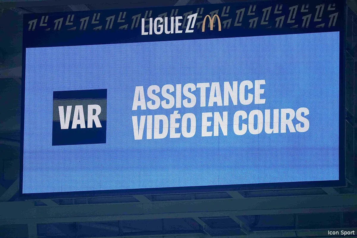 DAZN en direct de la VAR, révolution en Ligue 1