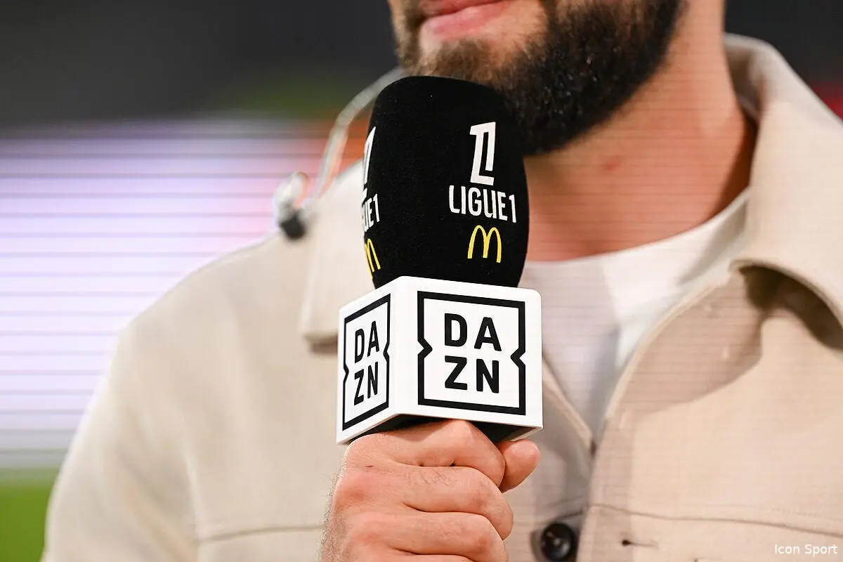 DAZN et la LFP, un premier accord officiel !