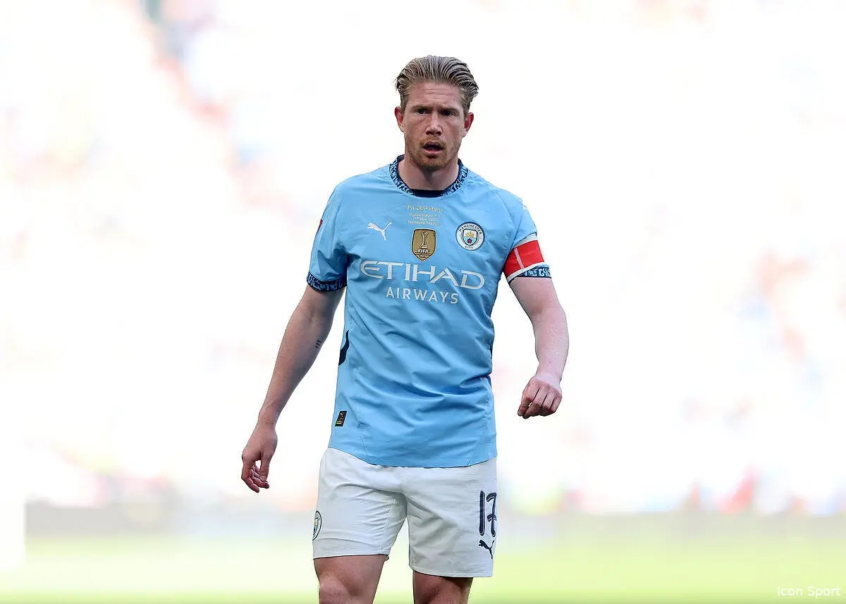 De Bruyne à l’OM, la fausse piste de Marseille
