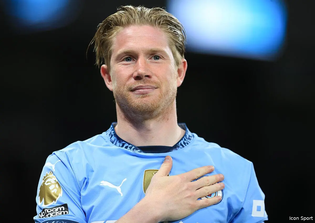 De Bruyne à l'OM, un accord qui change tout