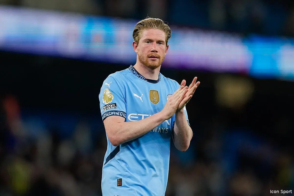 De Bruyne à Arsenal, l'invitation est lancée