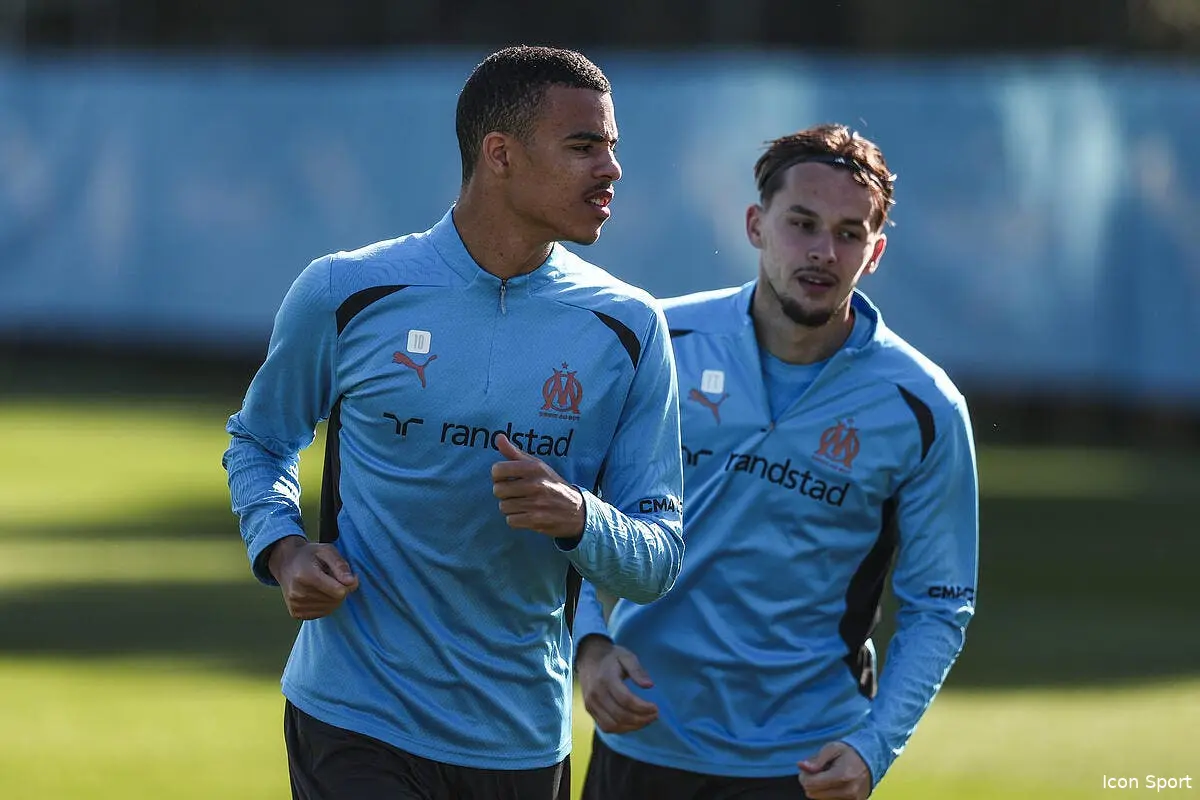 OM : De Zerbi et Greenwood, c'est un scandale