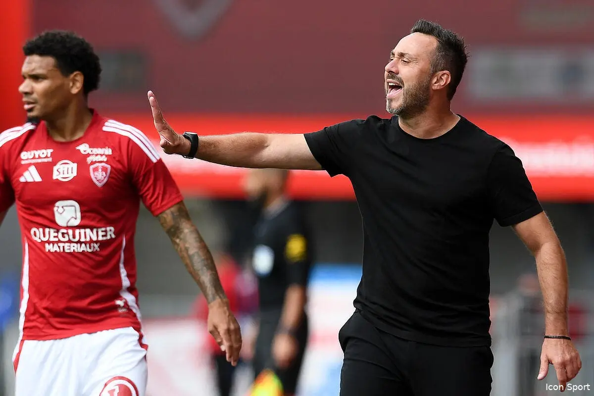De Zerbi attend encore six recrues à l’OM