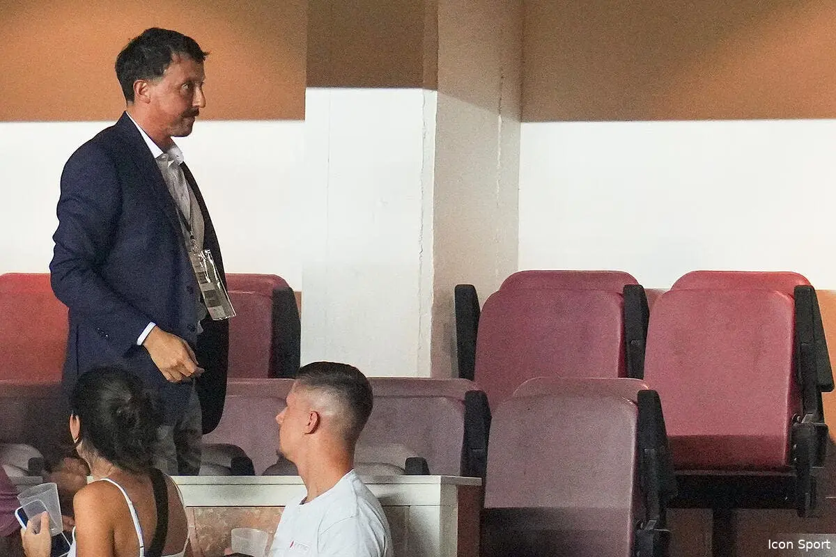 OM : De Zerbi veut tripler un poste, Longoria s'exécute