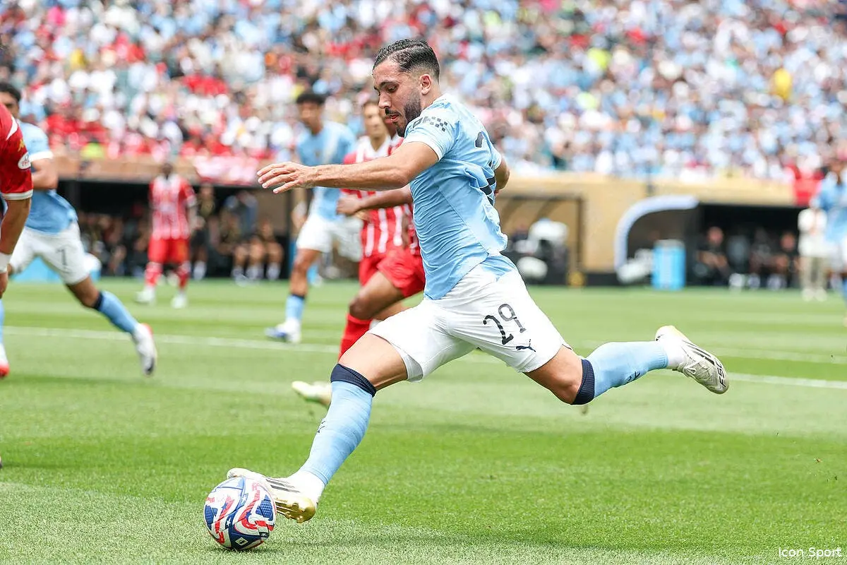 Un complot anti-Cherki dénoncé à Manchester City