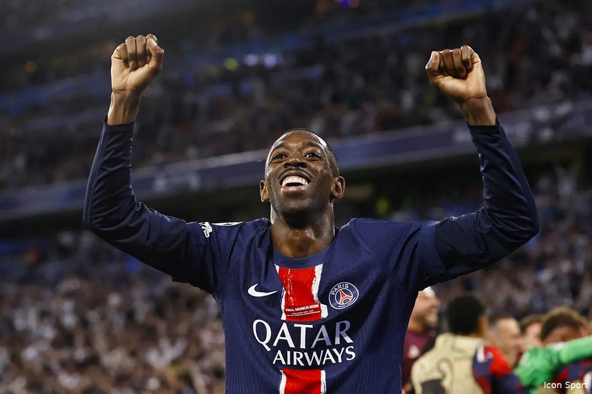 Dembélé 2030 : Le PSG fait une offre explosive