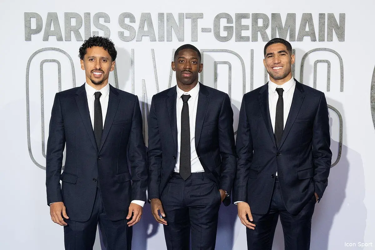 Dembélé Ballon d'Or, Marquinhos trahit le PSG !