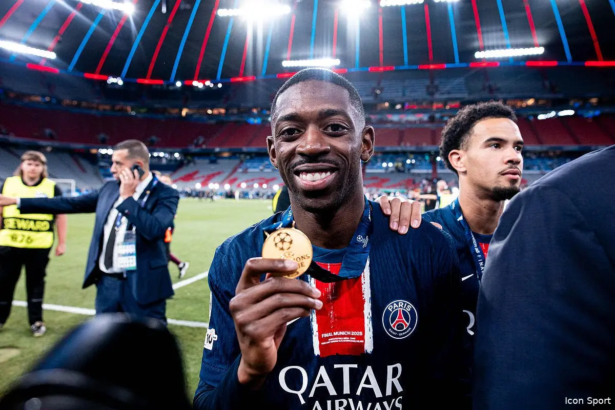 Dembélé en grand danger, panique au PSG
