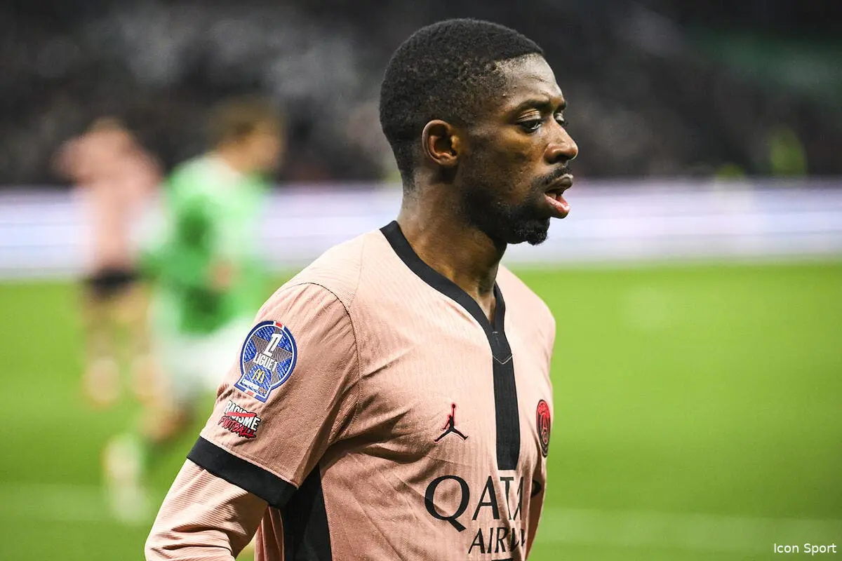 Le PSG envisage le pire avec Dembélé