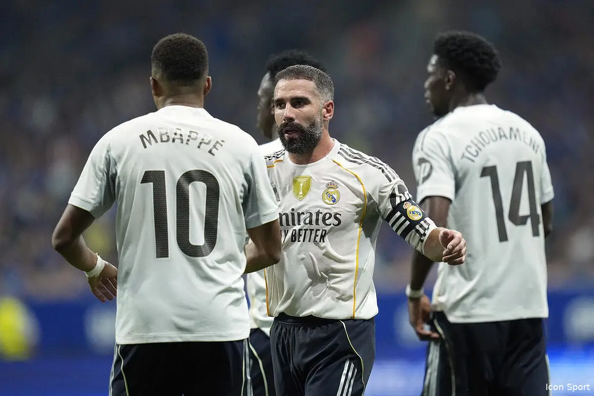 Des salaires exorbitants, le Real régale ses stars