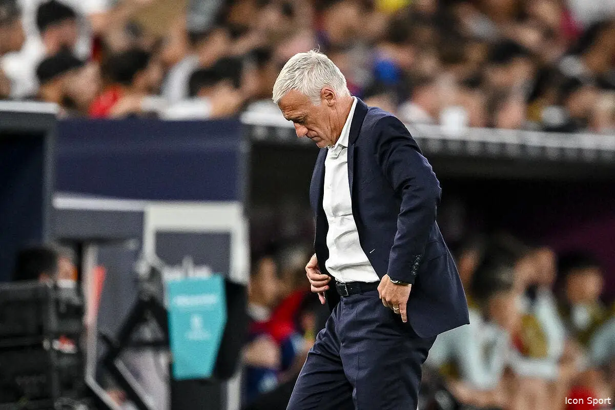 Deschamps est incroyable, Dugarry et Le Guen le font vomir