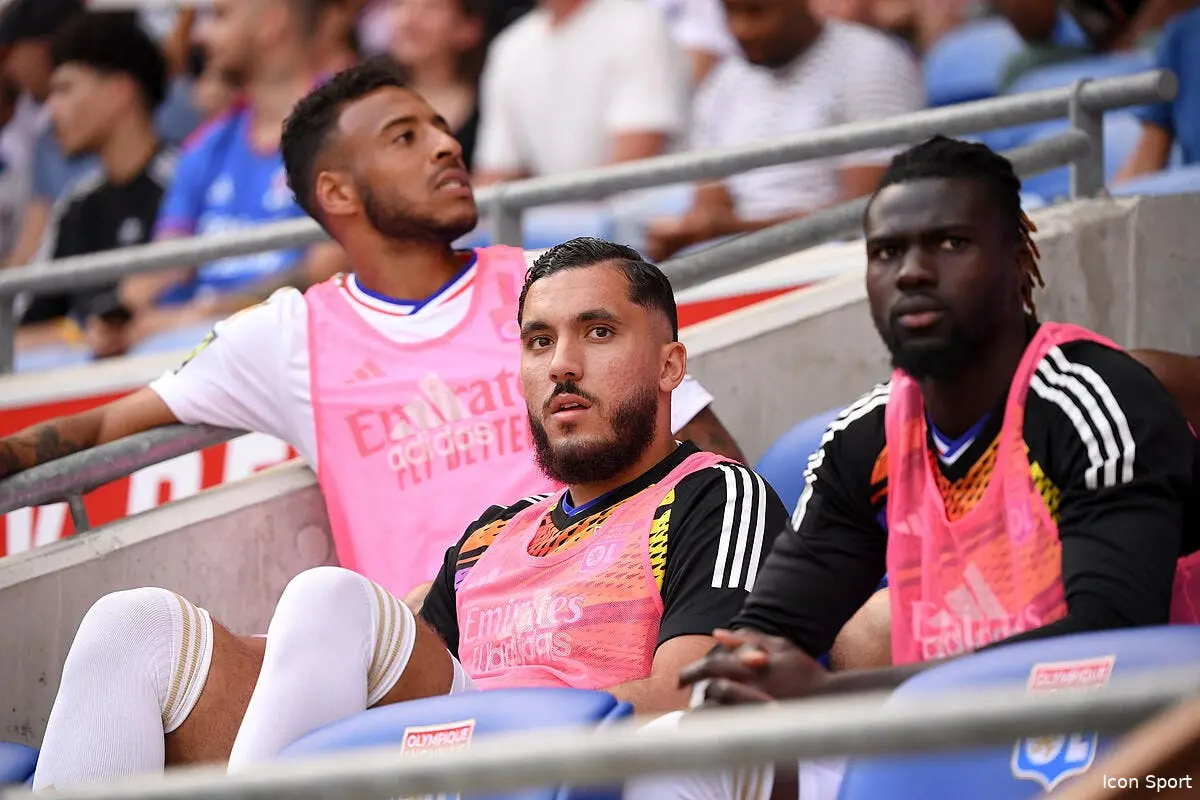 Deschamps snobe l'OL, Pierre Ménès est outré