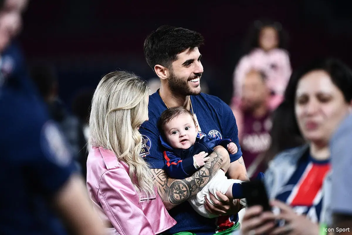 Deux très bonnes nouvelles, ce joueur du PSG jubile