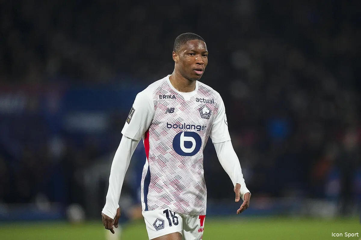 Diakité au PSG, le transfert de l'été pour 40 ME