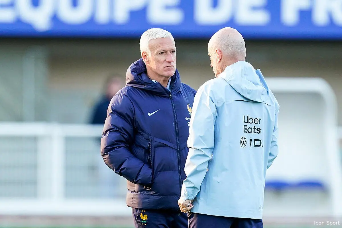 Didier Deschamps et la France, c'est vraiment fini